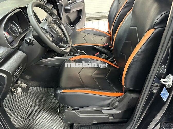 Suzuki XL7 2022 Sport Đen 7 chỗ