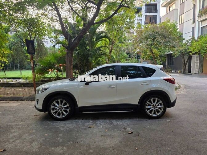 Mazda CX-5 2014 2.0 Trắng