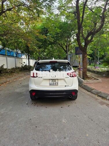 Mazda CX-5 2014 2.0 Trắng