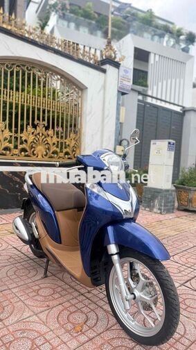 Honda SH Mode 2019 Cao cấp Xanh ABS