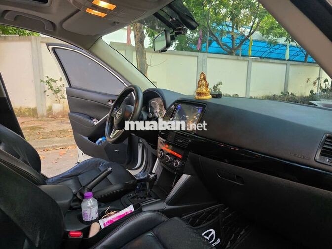 Mazda CX-5 2014 2.0 Trắng
