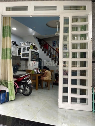 CHO THUÊ NHÀ NGUYÊN CĂN ĐƯỜNG PHAN CÁT TỰU,  QUẬN BÌNH TÂN