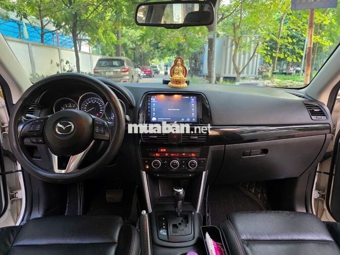 Mazda CX-5 2014 2.0 Trắng