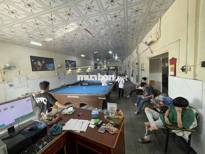 không có thời gian làm cần cho thuê lại quán cafe bida