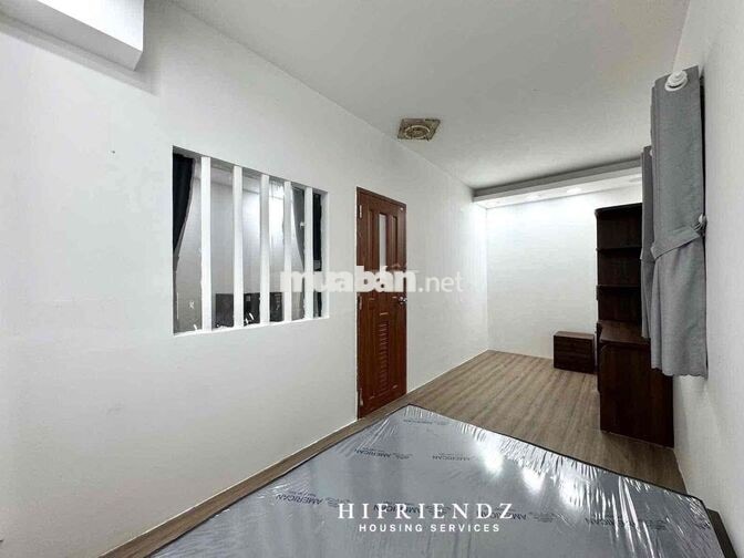 Căn hộ 1PN Tách bếp thoáng 40m2 cho nuôi Pet đường Hùng Vương Quận 5