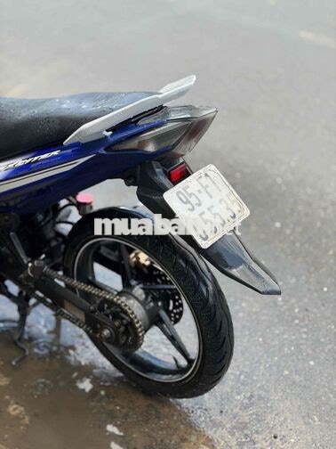 Yamaha ex 135 Biển 95 ngây chủ  2012 áo đẹp máy êm
