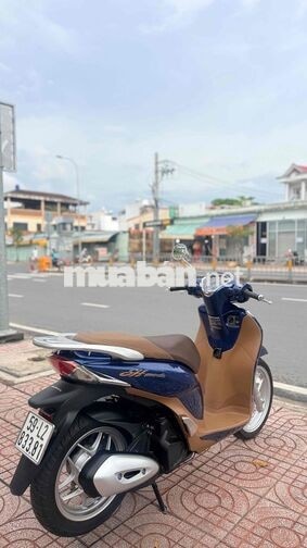 Honda SH Mode 2019 Cao cấp Xanh ABS