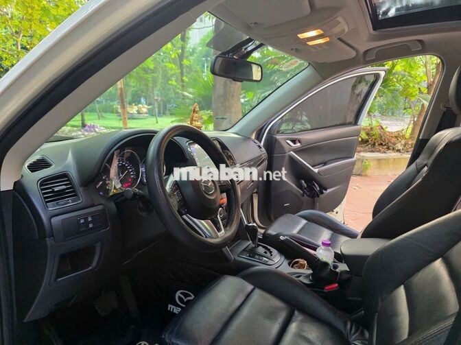 Mazda CX-5 2014 2.0 Trắng