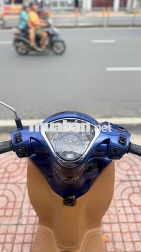 Honda SH Mode 2019 Cao cấp Xanh ABS