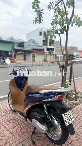 Honda SH Mode 2019 Cao cấp Xanh ABS