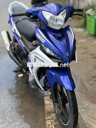 Yamaha ex 135 Biển 95 ngây chủ  2012 áo đẹp máy êm