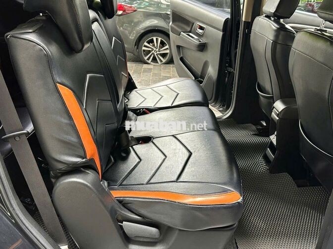 Suzuki XL7 2022 Sport Đen 7 chỗ