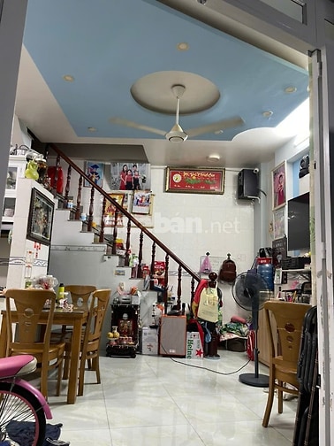 CHO THUÊ NHÀ NGUYÊN CĂN ĐƯỜNG PHAN CÁT TỰU,  QUẬN BÌNH TÂN