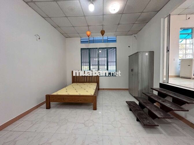 Tôi chính chủ cho thuê nhà có vườn ở gia đình 
