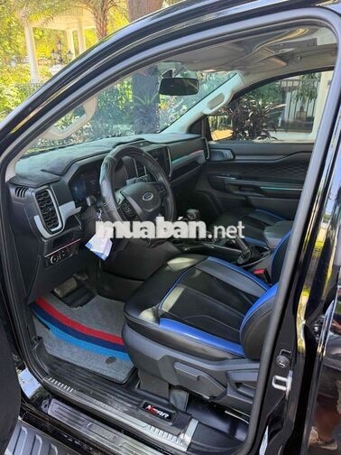 Ford Ranger 2024 XLS 77.000 km Đen