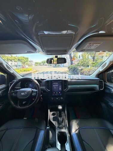 Ford Ranger 2024 XLS 77.000 km Đen