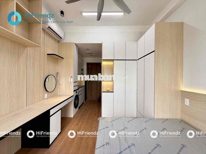 KHAI TRƯƠNG 20 PHÒNG STUDIO BAN CÔNG GẦN ĐH VĂN LANG - PHẠM VĂN ĐỒNG