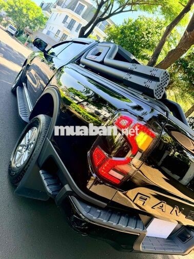Ford Ranger 2024 XLS 77.000 km Đen