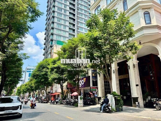🔥 GÓC 2MT LÊ THỊ HỒNG GẤM, QUẬN 1 – VỊ TRÍ ĐẮC ĐỊA 🔥