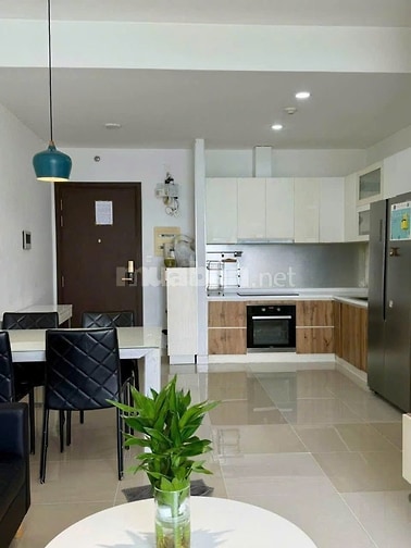 CTL Tower- Căn góc 3PN,98m2 nhà mới sơn sửa full NT, Giá 12.5tr/th 