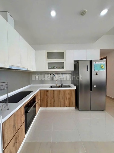 CTL Tower- Căn góc 3PN,98m2 nhà mới sơn sửa full NT, Giá 12.5tr/th 