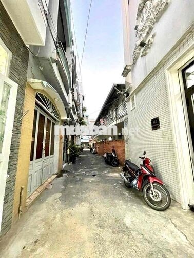 3.5❌12m, CHO THUÊ NHÀ NC 2 TẦNG,2Pn👉QUANG TRUNG, P12 GÒ VẤP👉9 TR