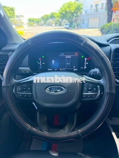 Ford Ranger 2024 XLS 77.000 km Đen