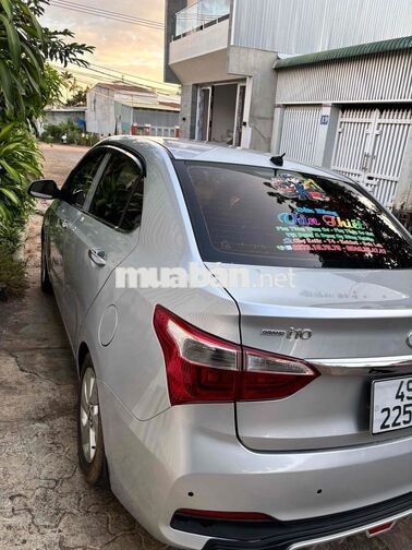 Hyundai Grand i10 2018 Sedan bản đủ