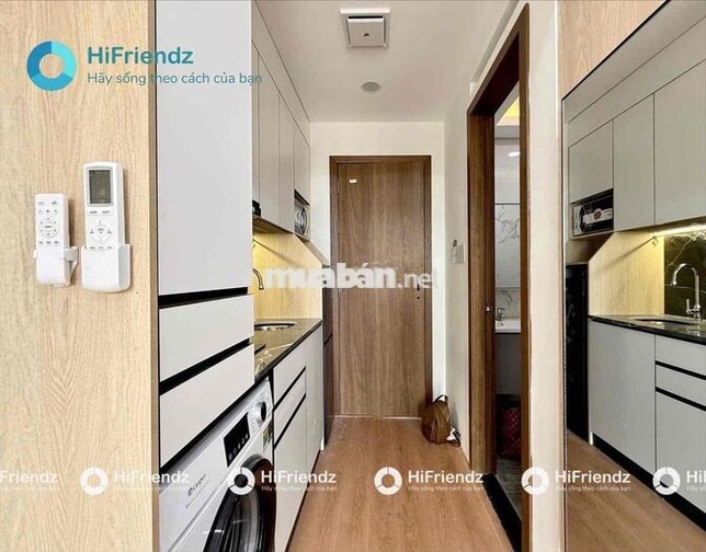KHAI TRƯƠNG 20 PHÒNG STUDIO BAN CÔNG GẦN ĐH VĂN LANG - PHẠM VĂN ĐỒNG