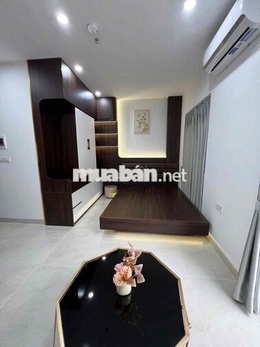 Trống lại studio bancol 40m2 - Khu vực an ninh - Sạch sẽ - Giá hssv