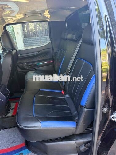 Ford Ranger 2024 XLS 77.000 km Đen