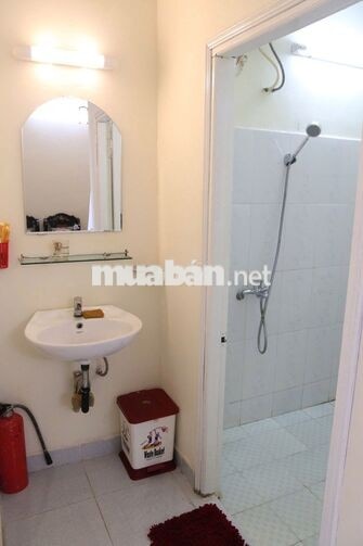 CHO THUÊ CHUNG CƯ 2 PHÒNG NGỦ FULL NỘI THẤT CÓ BAN CÔNG PHƯỜNG 10