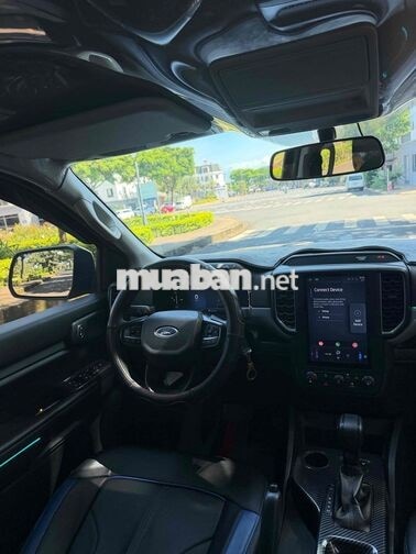 Ford Ranger 2024 XLS 77.000 km Đen