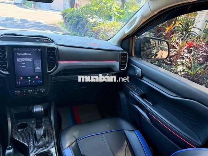 Ford Ranger 2024 XLS 77.000 km Đen