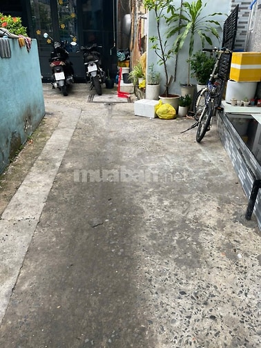 CHO THUÊ NHÀ NGUYÊN CĂN ĐƯỜNG PHAN CÁT TỰU,  QUẬN BÌNH TÂN
