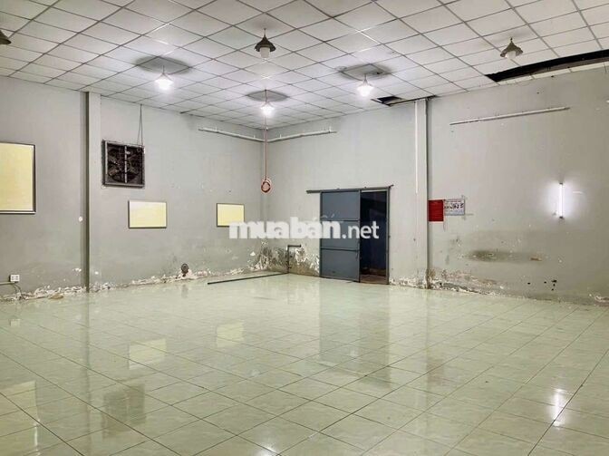cho thuê kho liền kề Vạn Phúc, Hiệp Bình Phước 28tr/220m2 