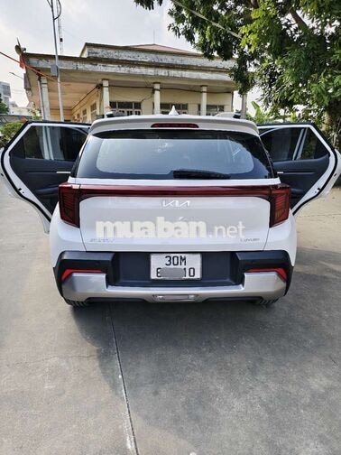 Kia New Sonet 2024 Luxury 1.5 AT 2.7 vạn trắng