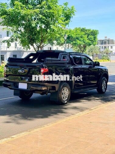 Ford Ranger 2024 XLS 77.000 km Đen