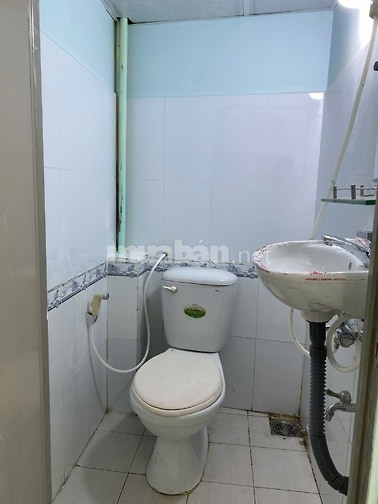 Nhà 1ty7 Nguyễn Văn Luông Quận 6