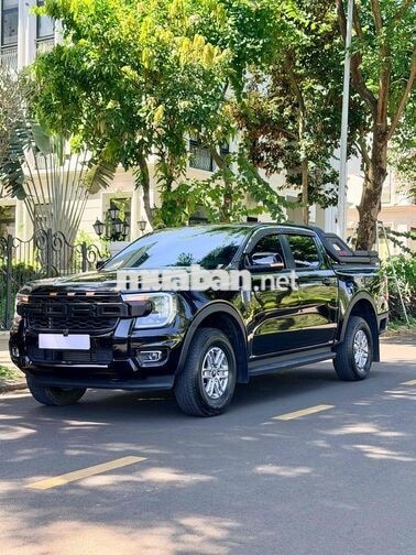 Ford Ranger 2024 XLS 77.000 km Đen