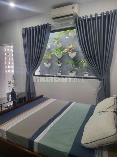 NHÀ BÁN NGAY PHAN HUY ÍCH 5.X TỶ - SÁT EMART, QUANG TRUNG, HẺM XE HƠI 