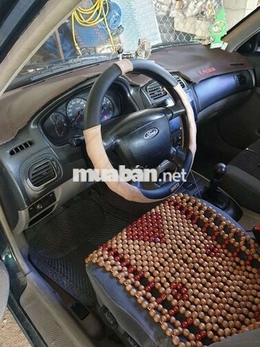 Ford Laser 2003 1.8 Số sàn Xanh đen