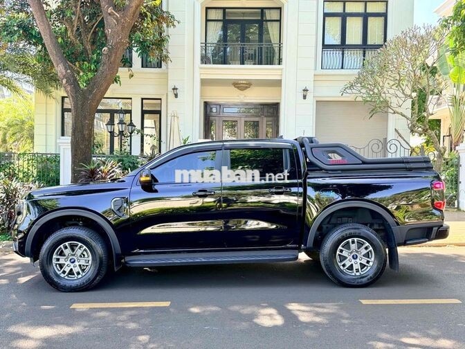 Ford Ranger 2024 XLS 77.000 km Đen