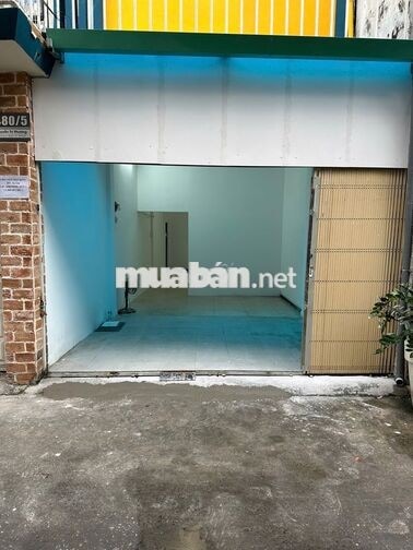 Cho thuê MBKD tầng trệt đường Nguyễn Tri Phương P9 Quận 10.