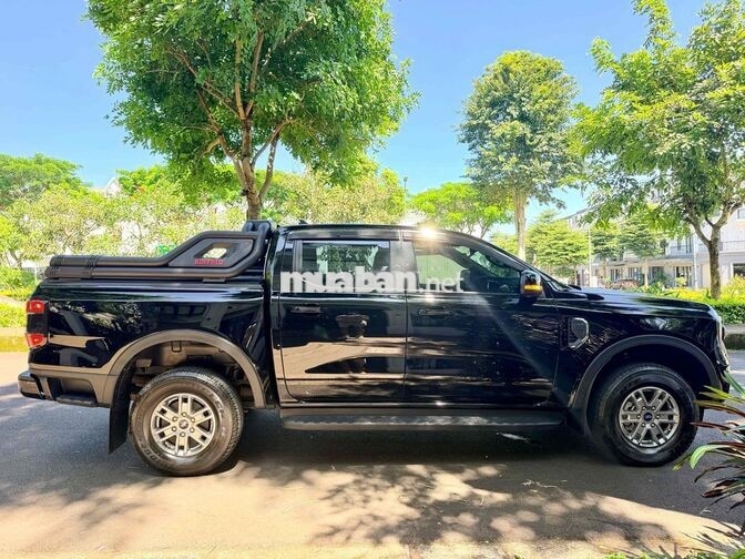 Ford Ranger 2024 XLS 77.000 km Đen