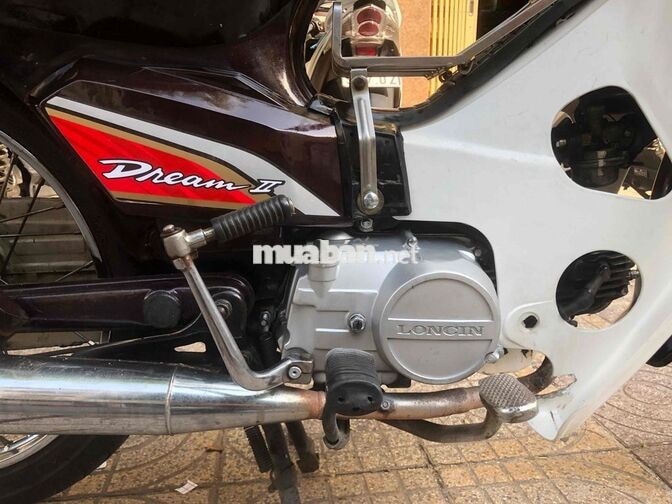 Honda Dream 97cc màu nâu
