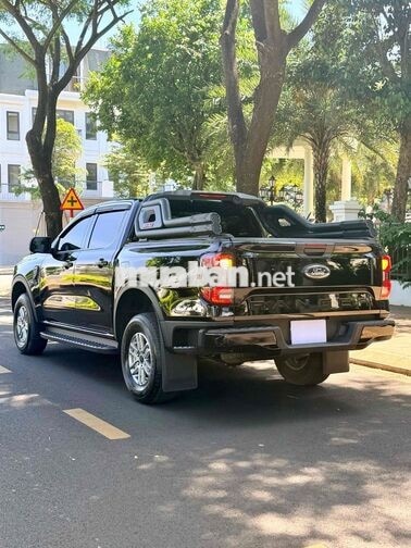 Ford Ranger 2024 XLS 77.000 km Đen