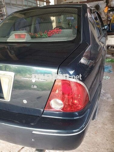 Ford Laser 2003 1.8 Số sàn Xanh đen