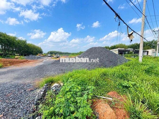 Bán đất 2 mặt tiền, phù hợp kinh doanh - đầu tư, GIÁ CHỈ 1TỶ3