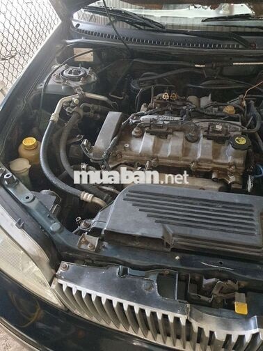 Ford Laser 2003 1.8 Số sàn Xanh đen